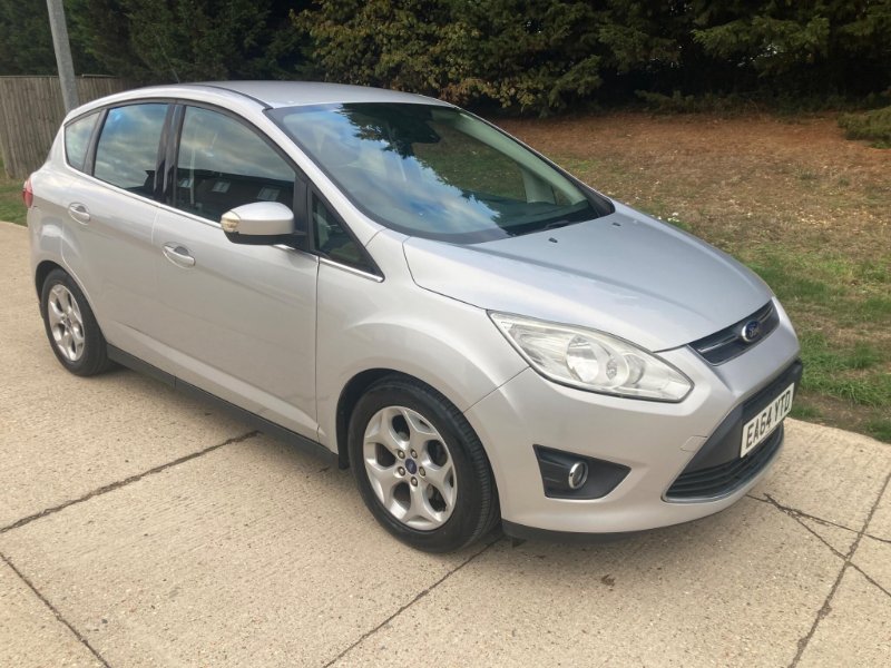 2014 Ford C-Max