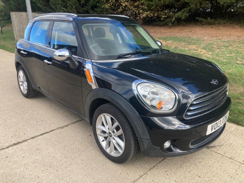 2013 MINI Countryman