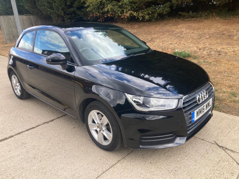 2016 Audi A1